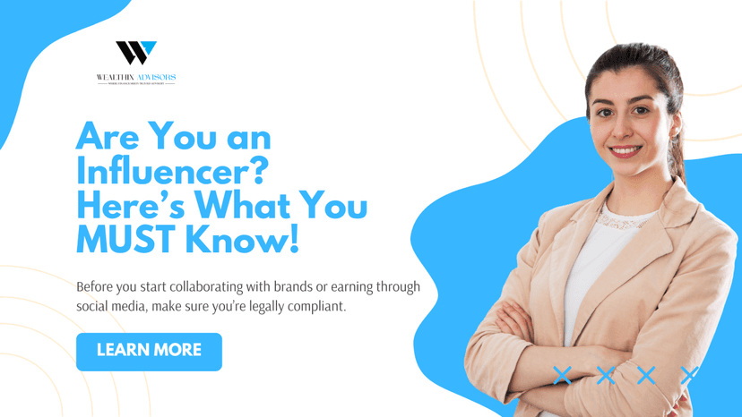 Are You an Influencer? Here’s What You MUST Know!