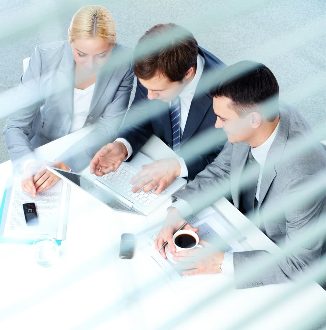 Bookkeeping and Accounting Hero Image