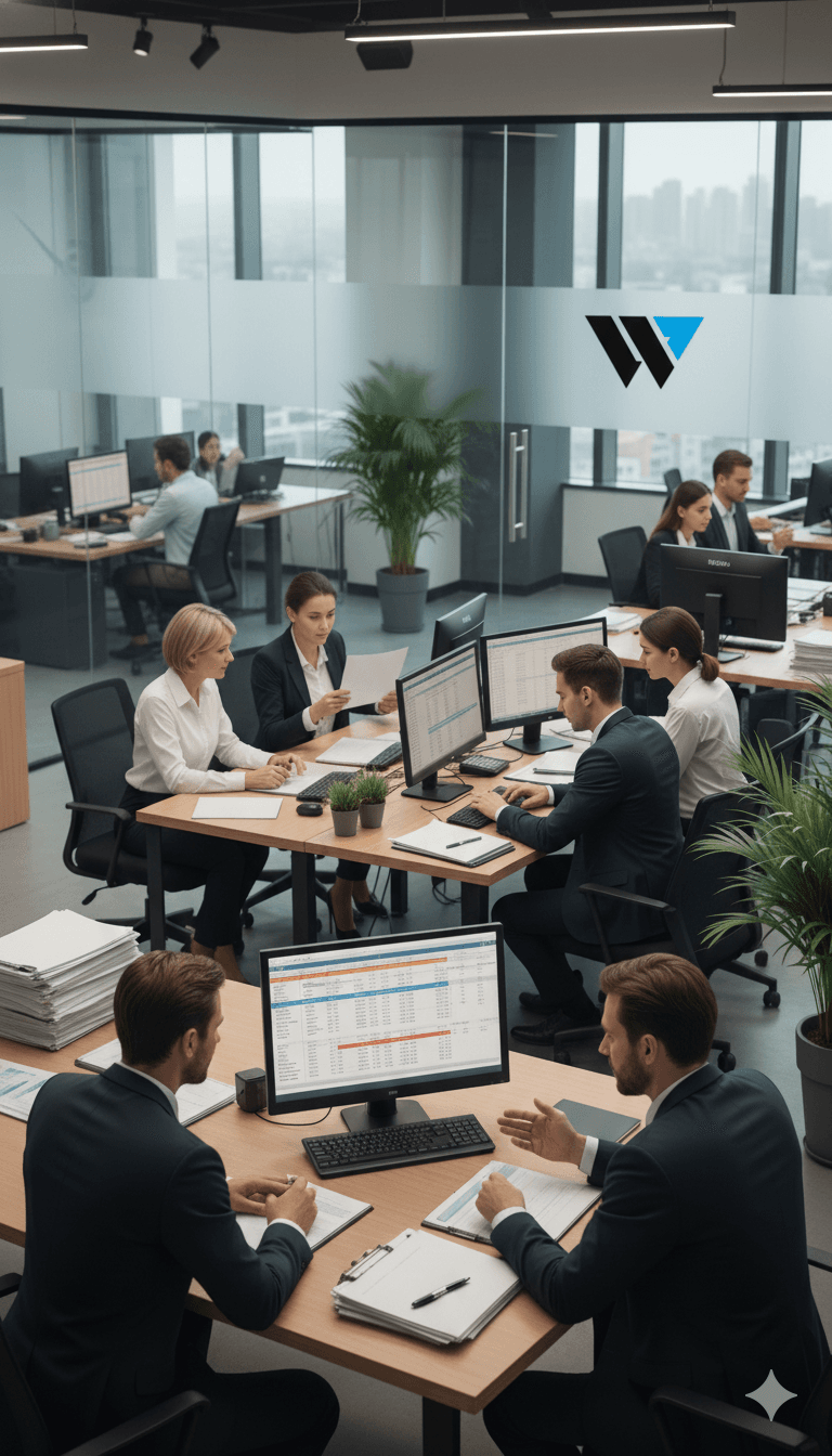 Secure Archiving & Reporting Image